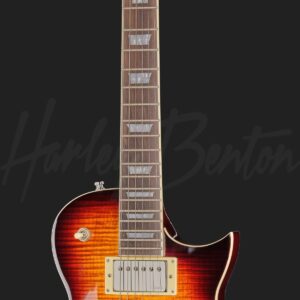 גיטרה חשמלית Harley Benton SC-Custom III Desert Burst