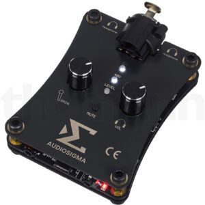 כרטיס קול Audiosigma MikeHero DSP