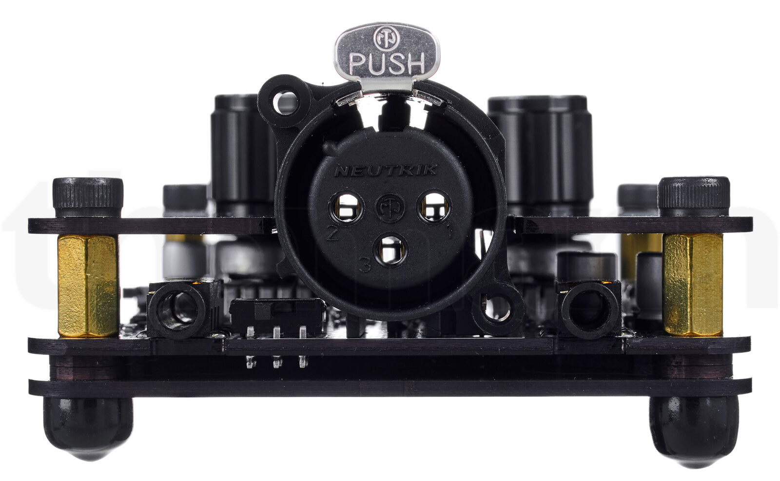 כרטיס קול Audiosigma MikeHero DSP 8 כרטיס קול Audiosigma MikeHero DSP — תמונה 8
