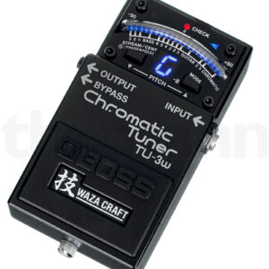 ציוד מקצועי Boss TU-3W Waza Floor Tuner