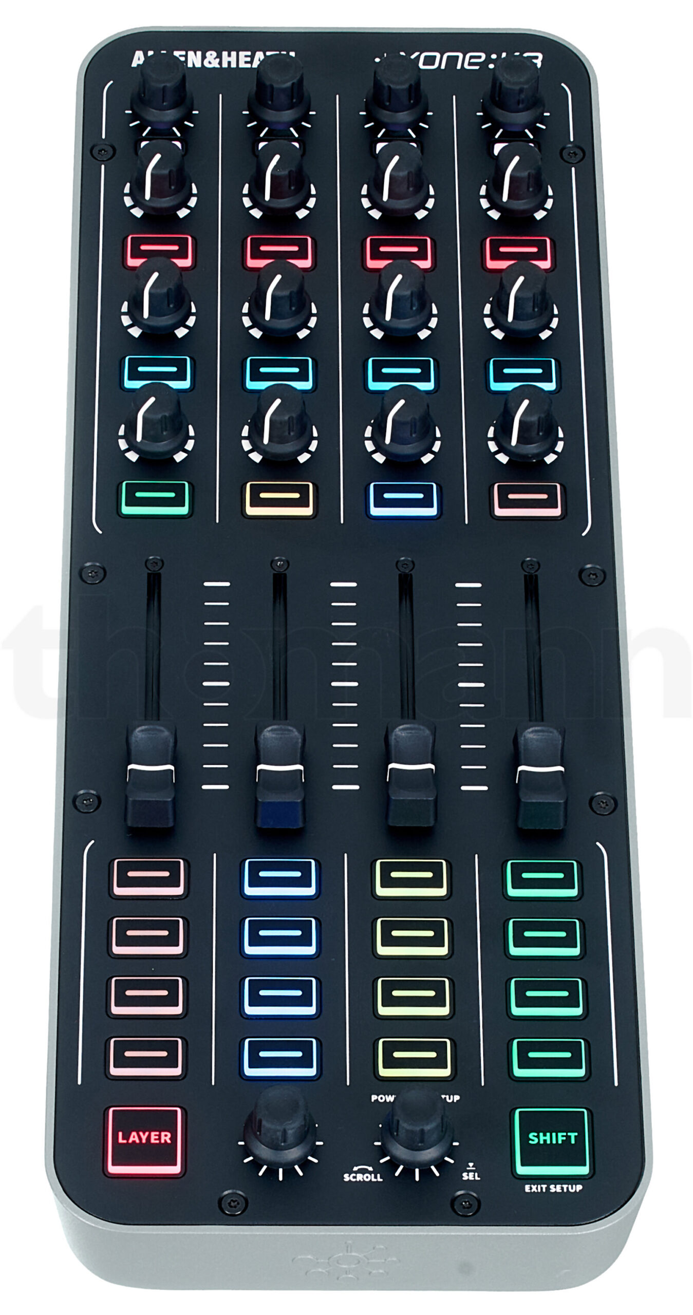 קונטרולר DJ Allen & Heath Xone K3 3 קונטרולר DJ Allen & Heath Xone K3 — תמונה 3
