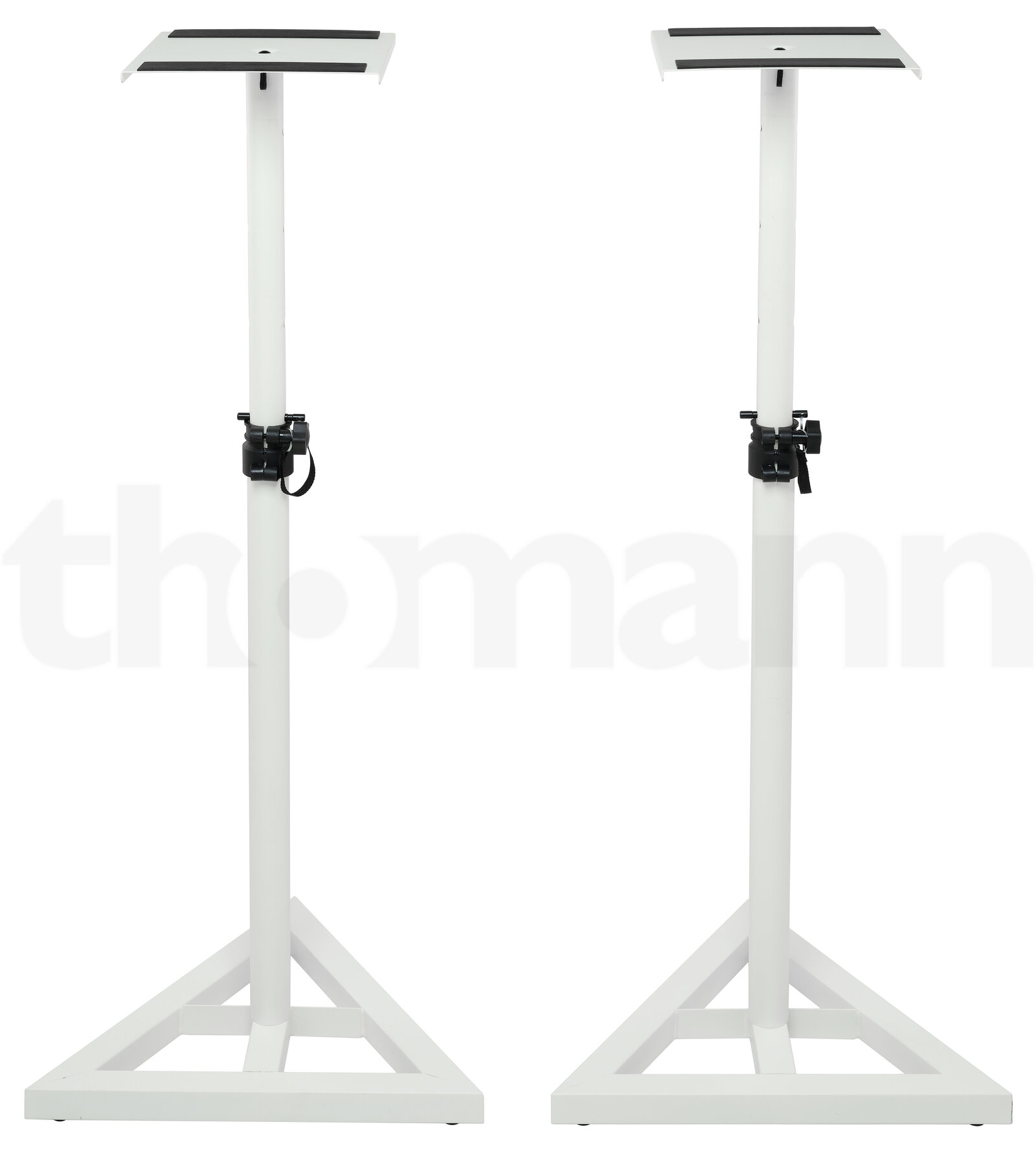 מוניטור אולפן Yamaha HS 7 W Stand Set 6 מוניטור אולפן Yamaha HS 7 W Stand Set — תמונה 6