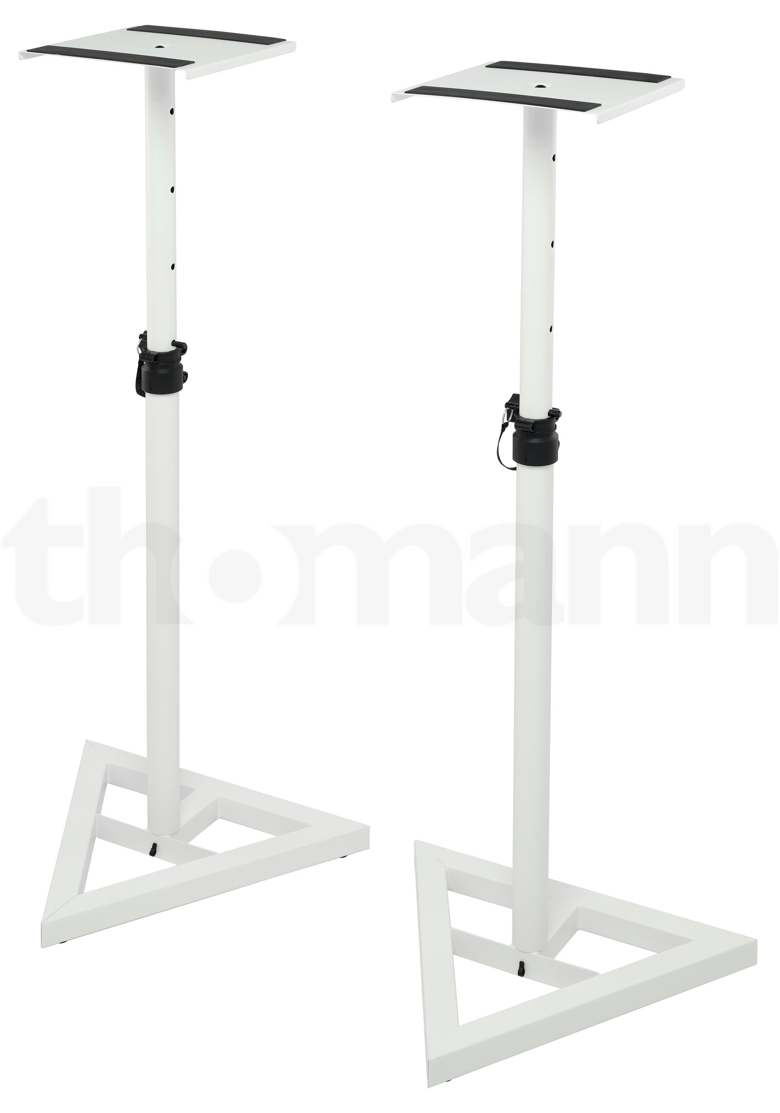 מוניטור אולפן Yamaha HS 7 W Stand Set 5 מוניטור אולפן Yamaha HS 7 W Stand Set — תמונה 5