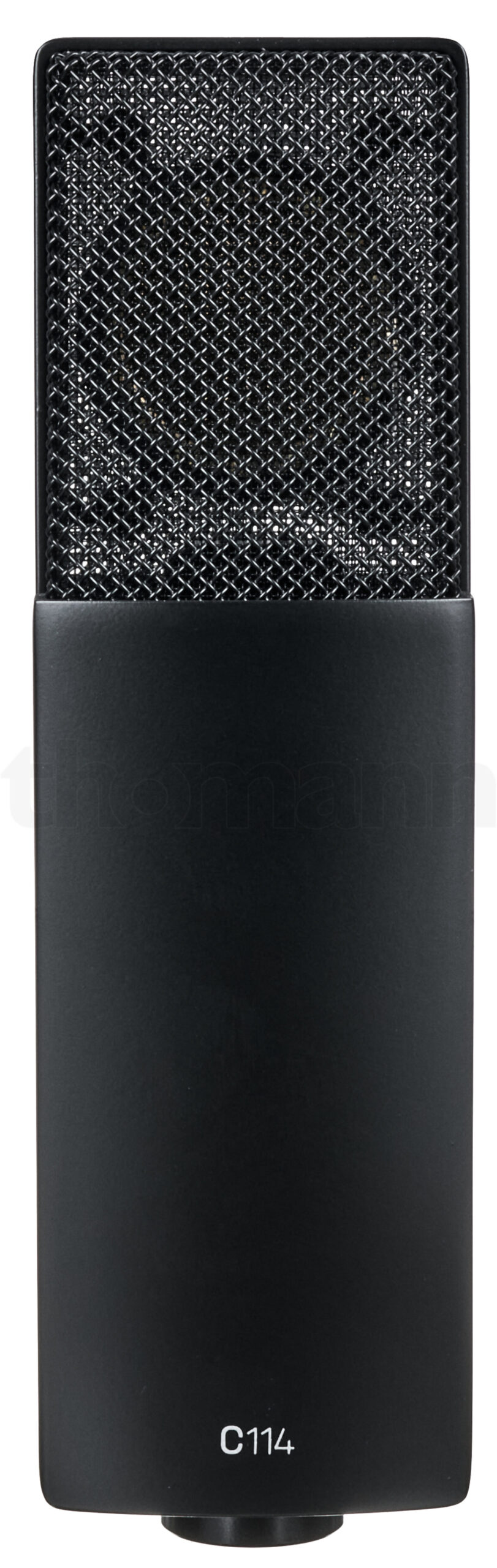 מיקרופון קונדנסר AKG C 114 4 מיקרופון קונדנסר AKG C 114 — תמונה 4