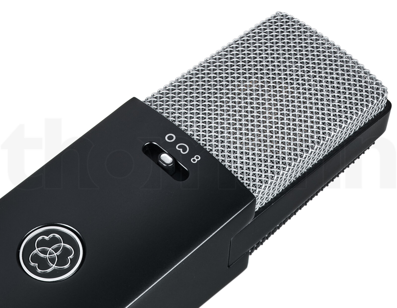 מיקרופון קונדנסר AKG C 114 6 מיקרופון קונדנסר AKG C 114 — תמונה 6