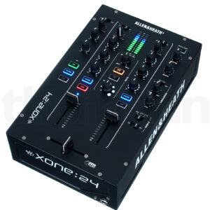מיקסר DJ Allen & Heath Xone 24