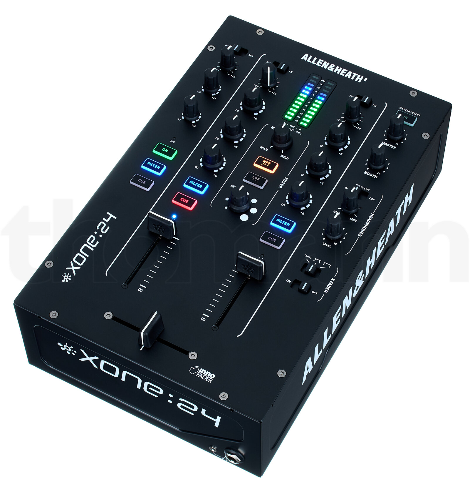 מיקסר DJ Allen & Heath Xone 24 2 מיקסר DJ Allen & Heath Xone 24 — תמונה 2