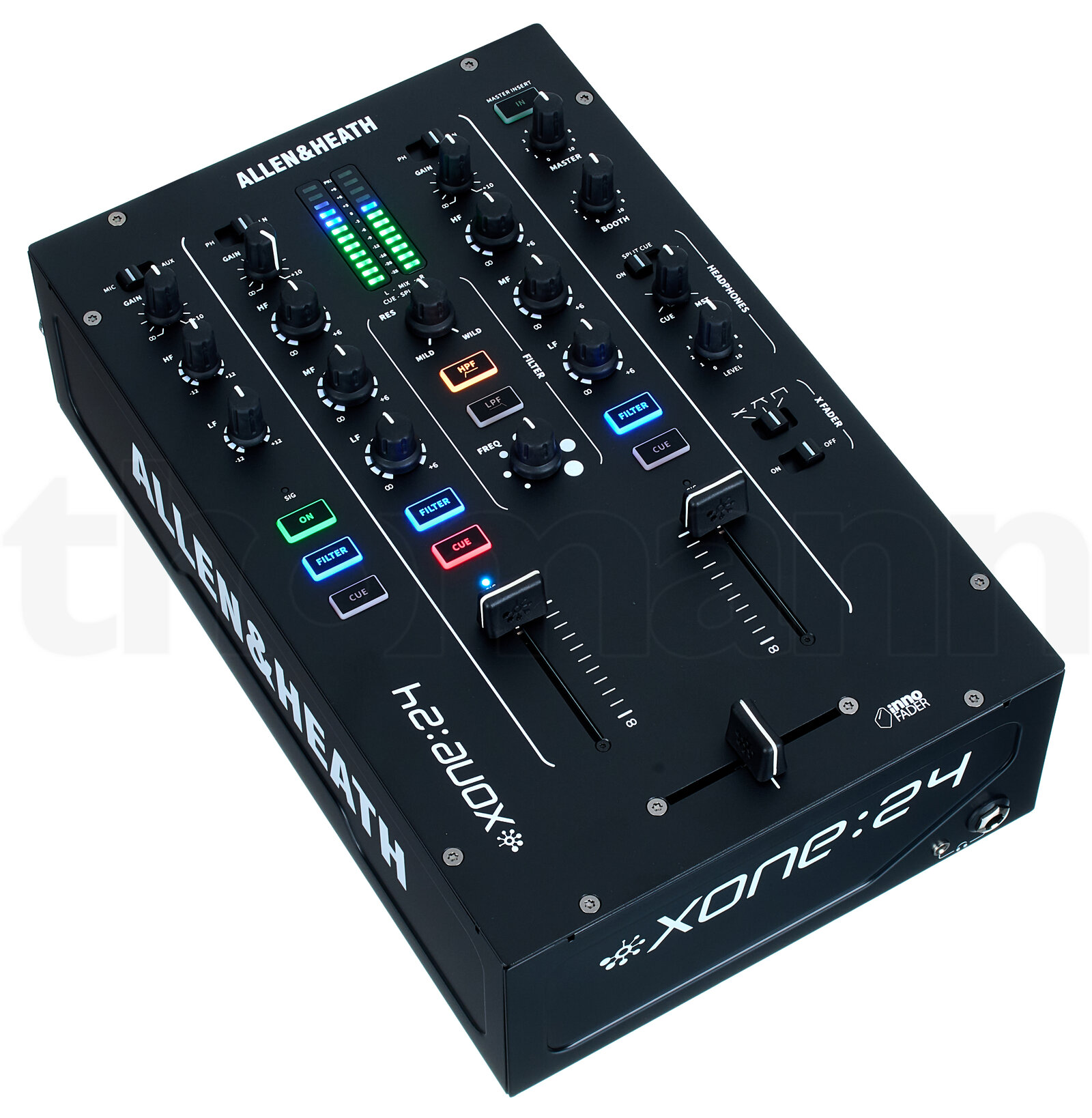 מיקסר DJ Allen & Heath Xone 24 4 מיקסר DJ Allen & Heath Xone 24 — תמונה 4