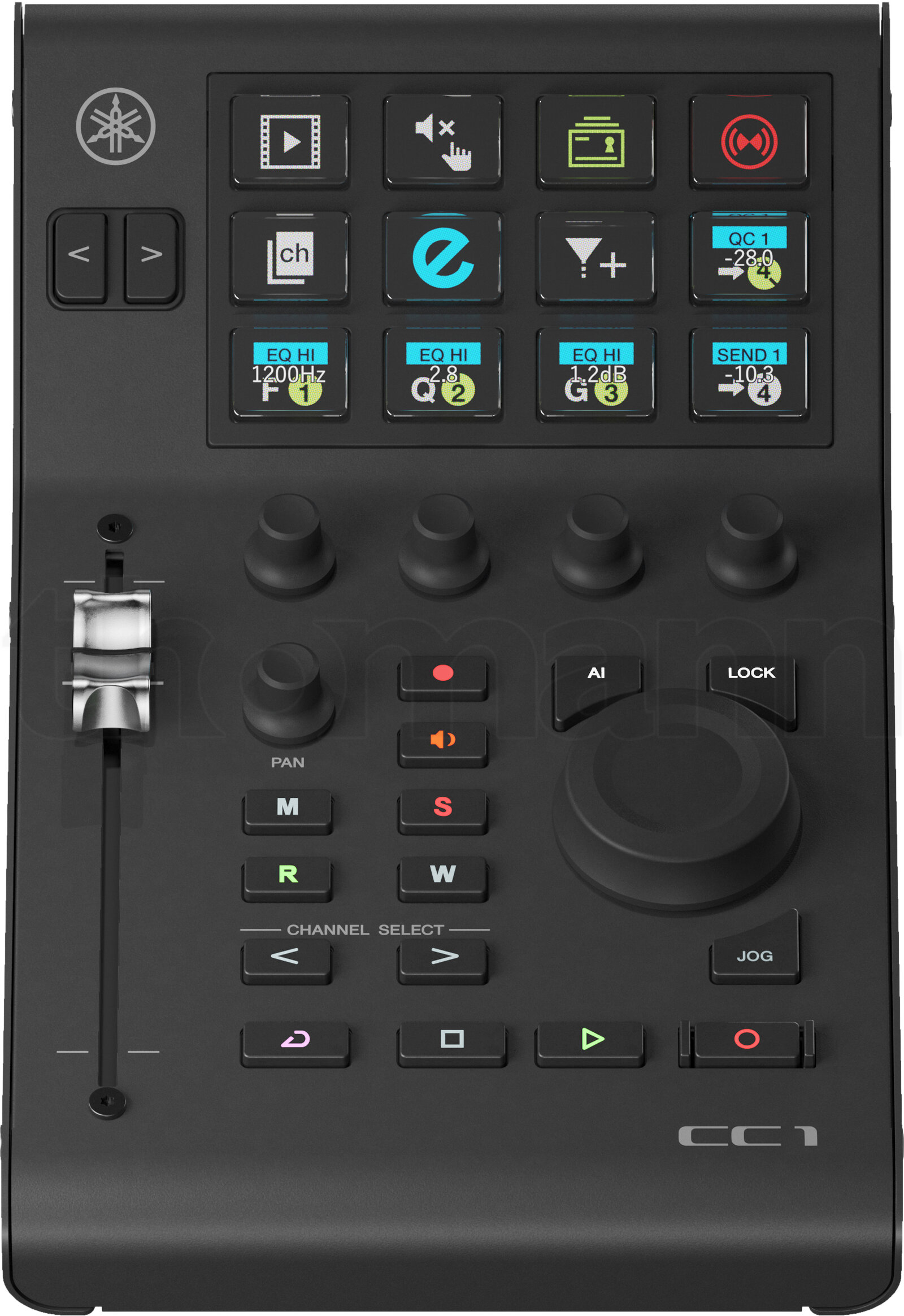 משטח שליטה Yamaha CC1 3 משטח שליטה Yamaha CC1 — תמונה 3