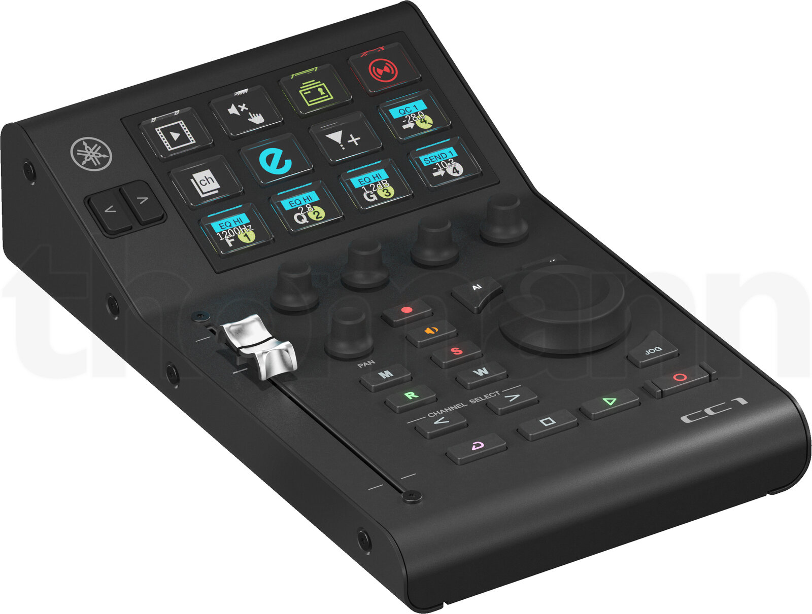 משטח שליטה Yamaha CC1 4 משטח שליטה Yamaha CC1 — תמונה 4