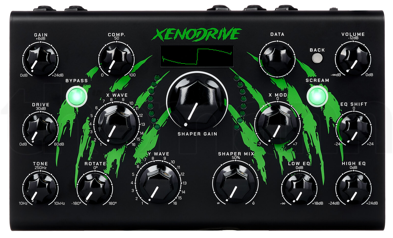 אביזר MIDI Erica Synths Xenodrive 6 אביזר MIDI Erica Synths Xenodrive — תמונה 6