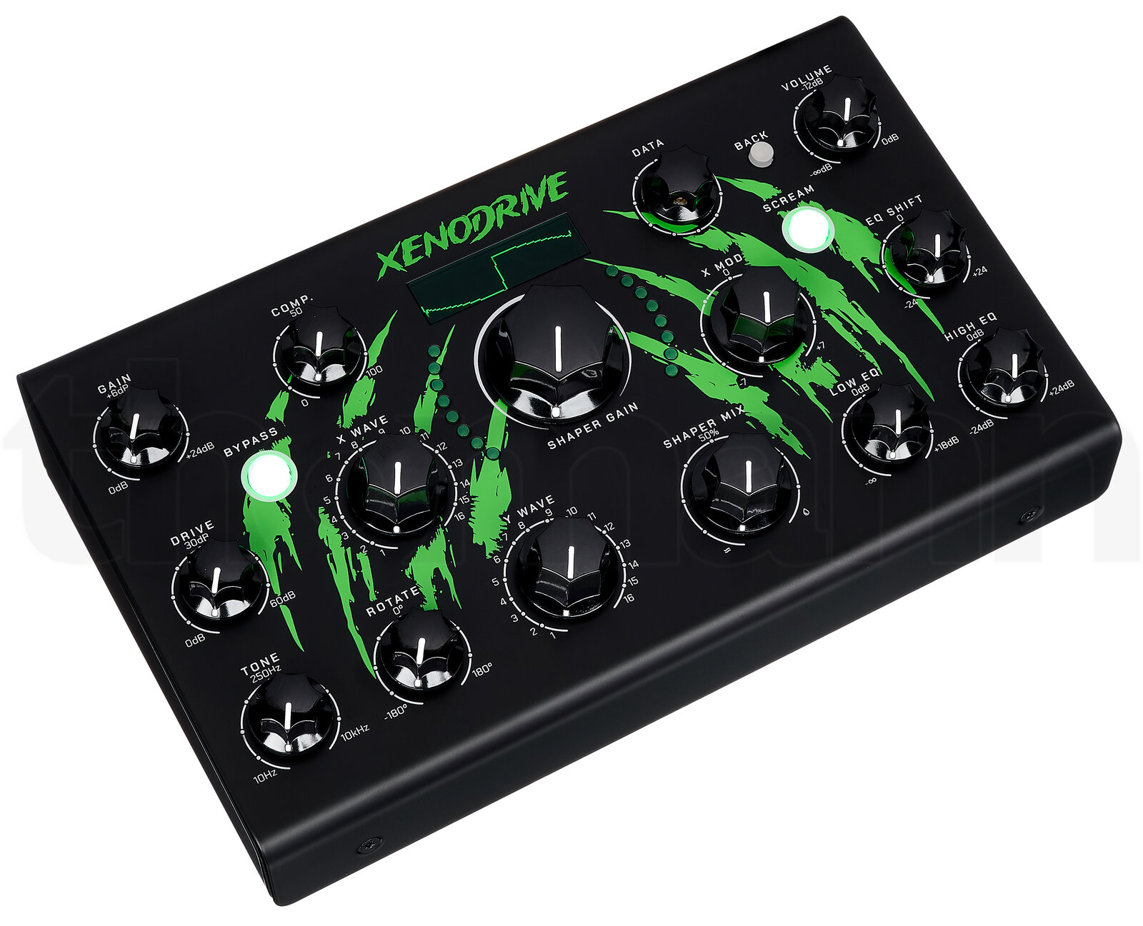 אביזר MIDI Erica Synths Xenodrive 4 אביזר MIDI Erica Synths Xenodrive — תמונה 4