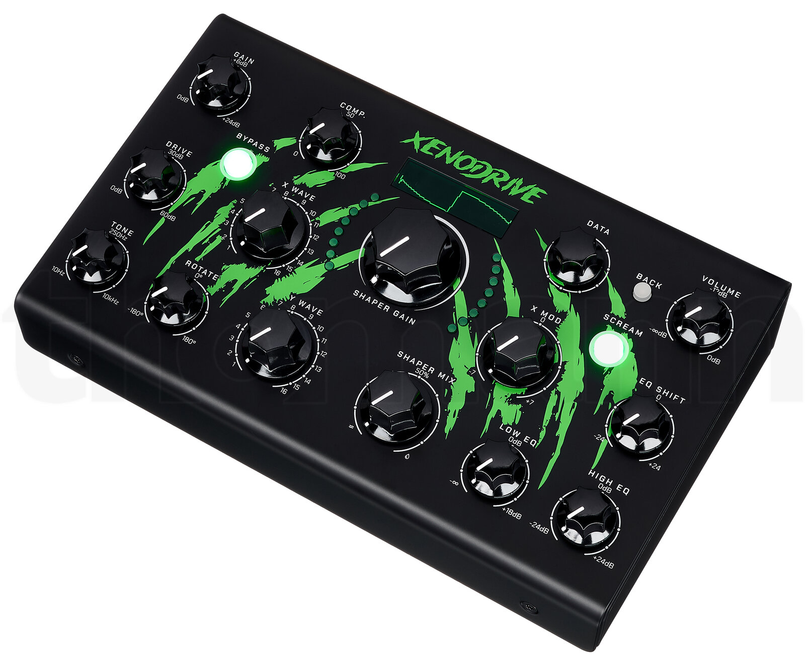 אביזר MIDI Erica Synths Xenodrive 2 אביזר MIDI Erica Synths Xenodrive — תמונה 2