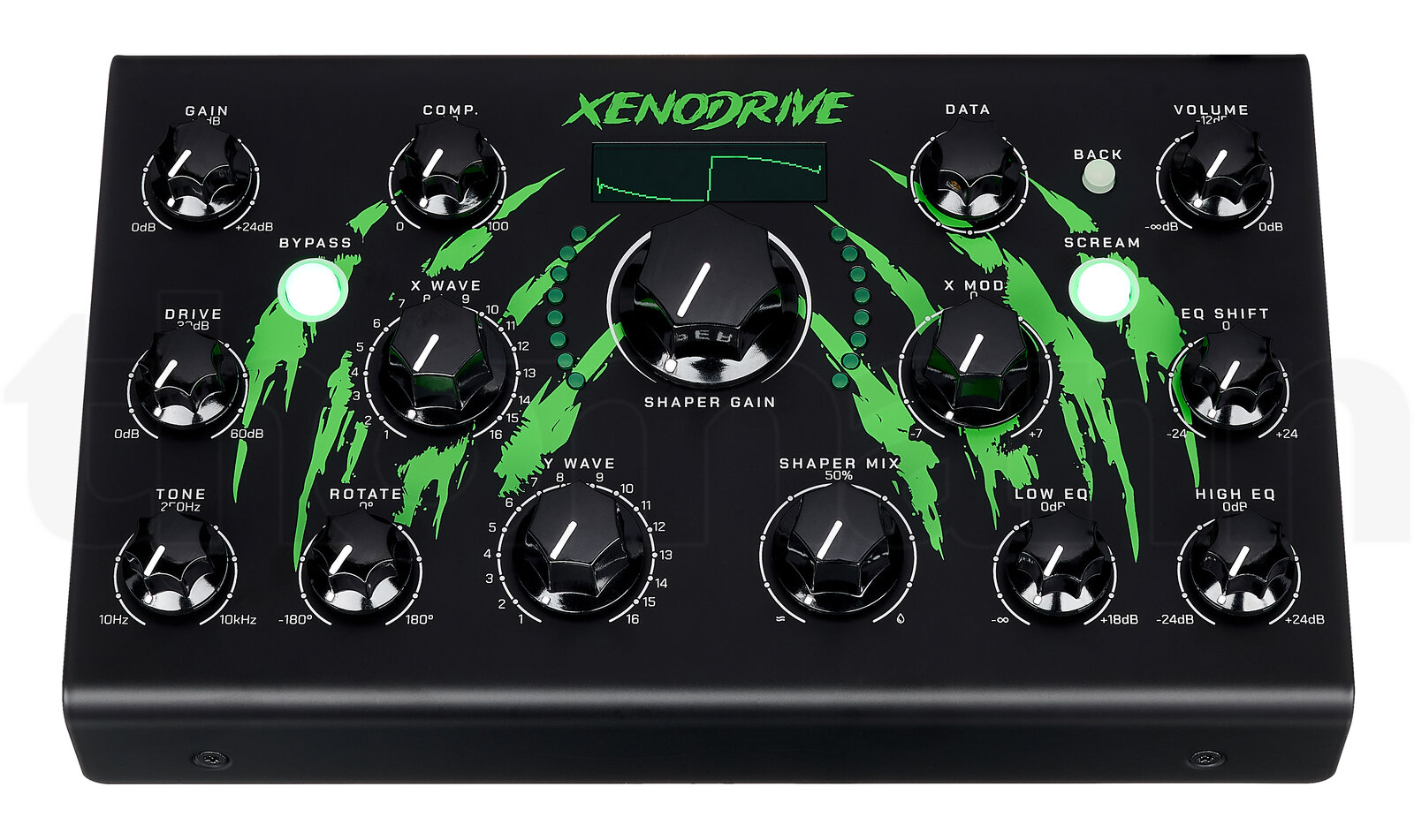 אביזר MIDI Erica Synths Xenodrive 3 אביזר MIDI Erica Synths Xenodrive — תמונה 3
