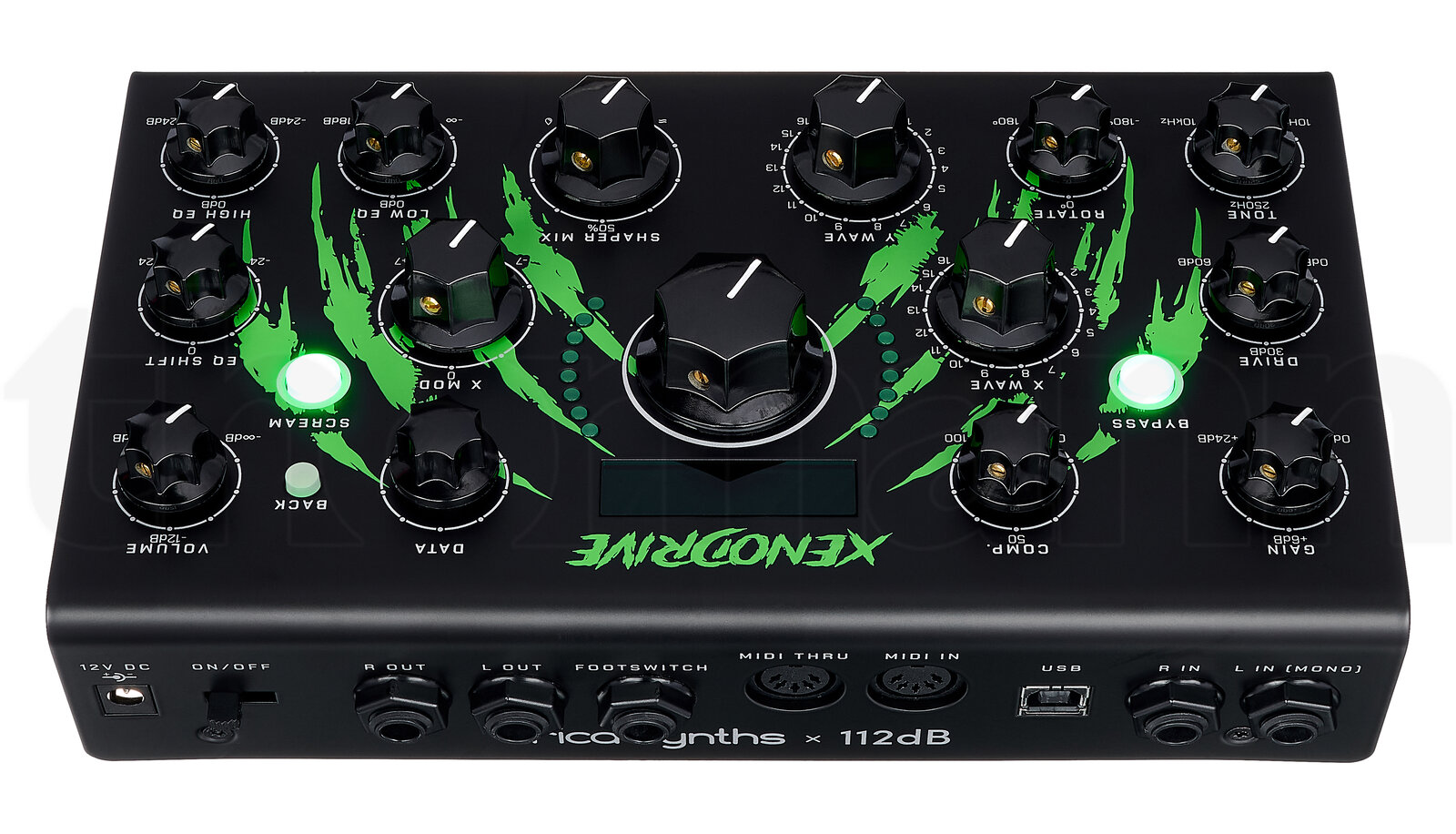 אביזר MIDI Erica Synths Xenodrive 5 אביזר MIDI Erica Synths Xenodrive — תמונה 5