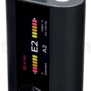 ציוד מקצועי Band Industries Roadie 4 Tuner