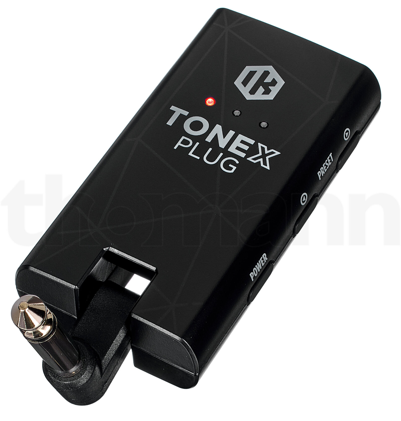 מגבר אוזניות IK Multimedia ToneX Plug 2 מגבר אוזניות IK Multimedia ToneX Plug — תמונה 2