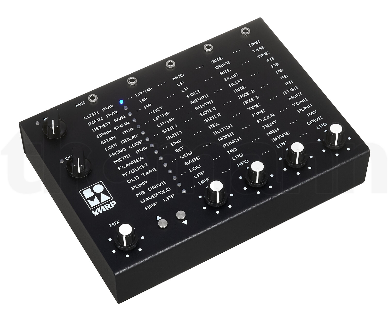 מעבד אפקטים SOMA Warp 4 מעבד אפקטים SOMA Warp — תמונה 4