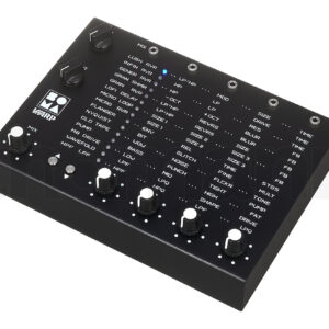 מעבד אפקטים SOMA Warp