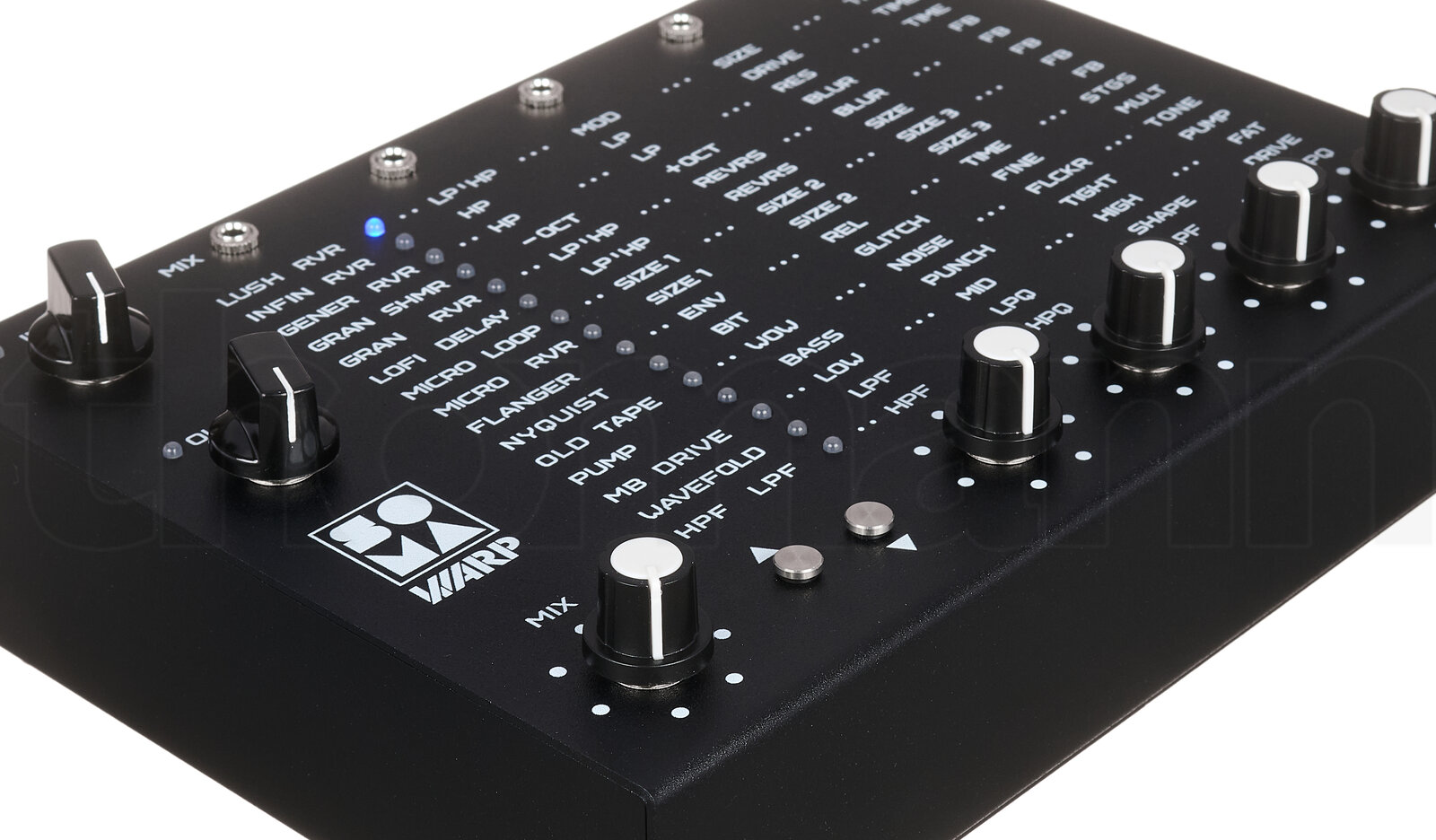 מעבד אפקטים SOMA Warp 7 מעבד אפקטים SOMA Warp — תמונה 7