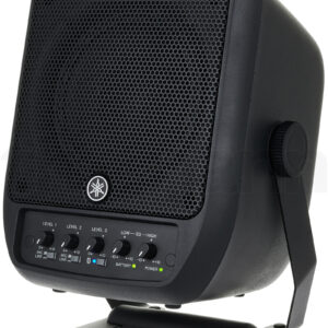 רמקול מוגבר Yamaha Stagepas 100BTR 2