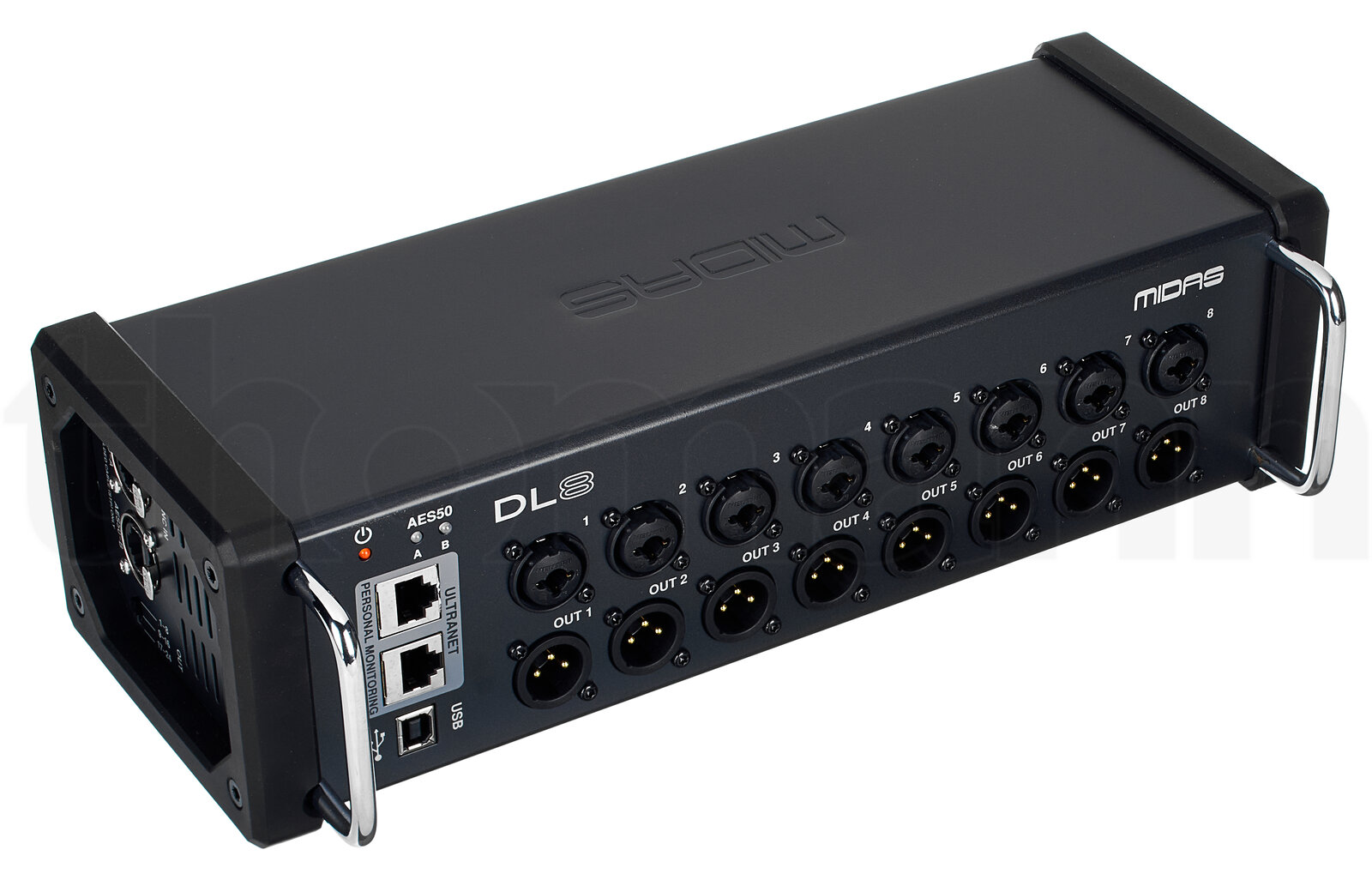 מיקסר Midas DL8 4 מיקסר Midas DL8 — תמונה 4