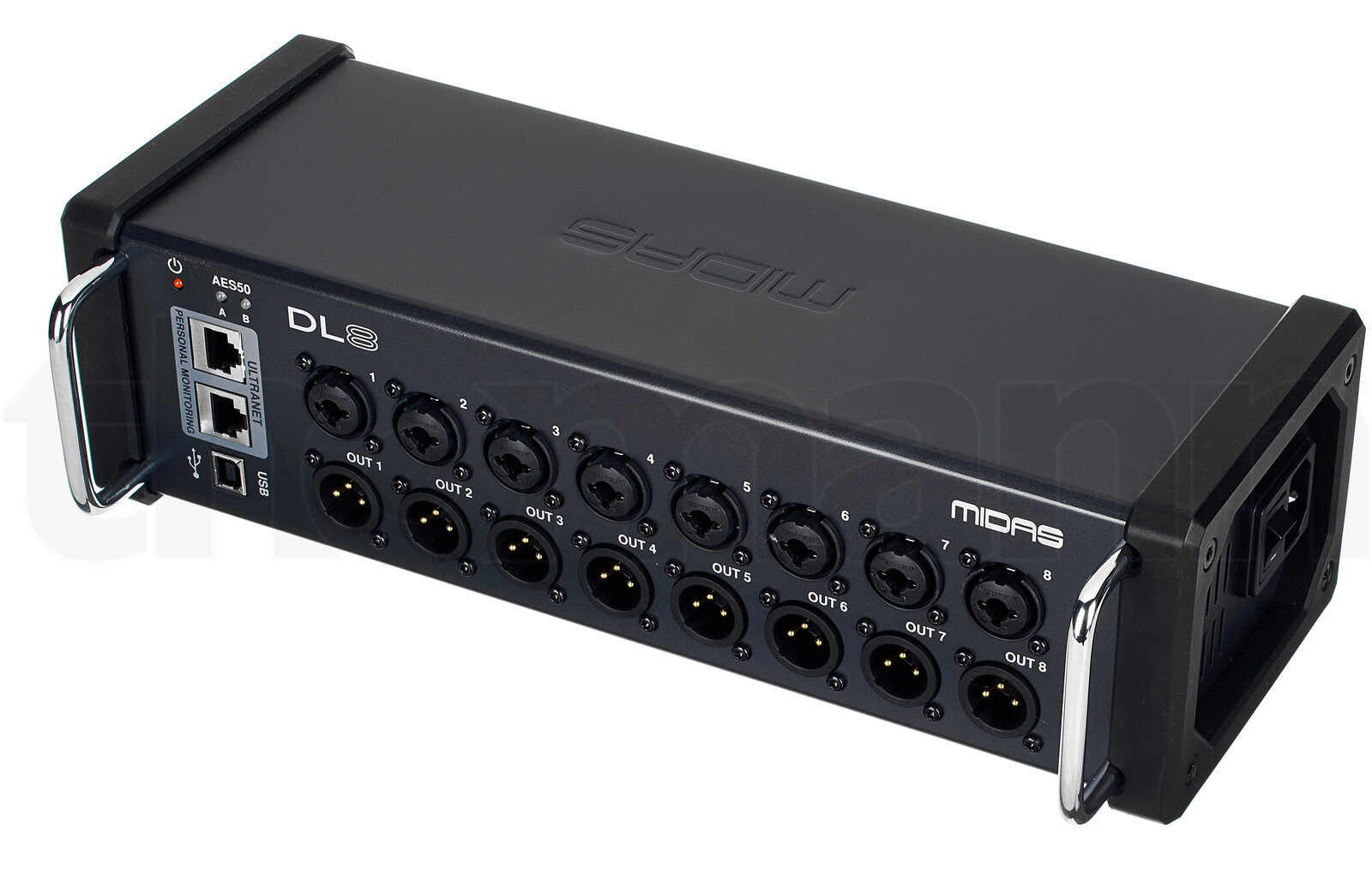 מיקסר Midas DL8 2 מיקסר Midas DL8 — תמונה 2