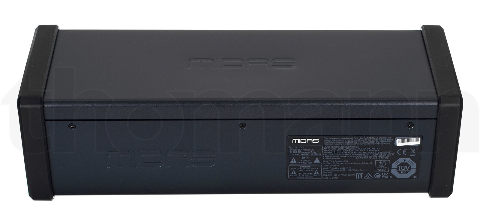 מיקסר Midas DL8 5 מיקסר Midas DL8 — תמונה 5
