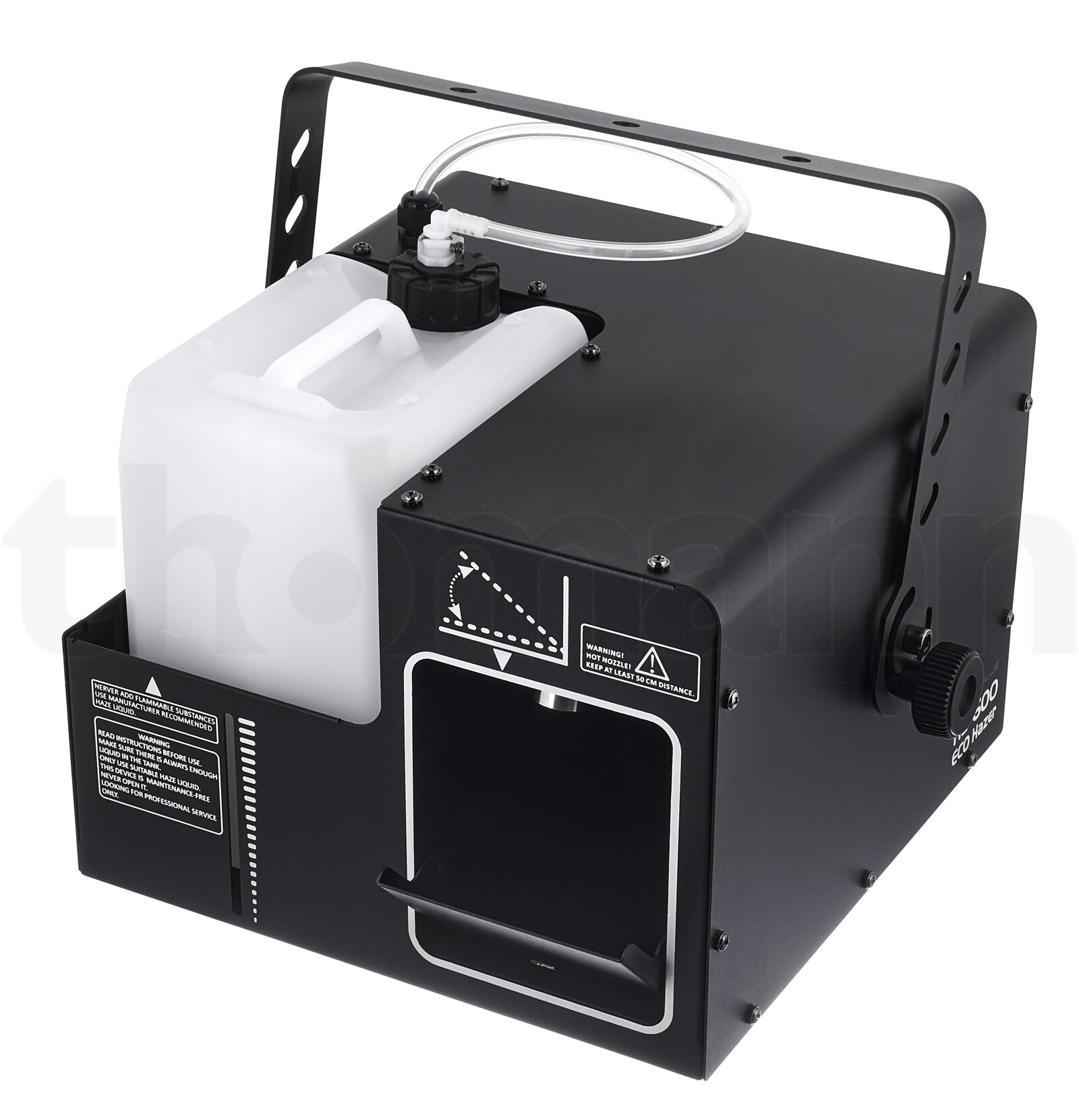 אפקט תאורה Stairville Hz-600 Eco Hazer Bundle 2 אפקט תאורה Stairville Hz-600 Eco Hazer Bundle — תמונה 2