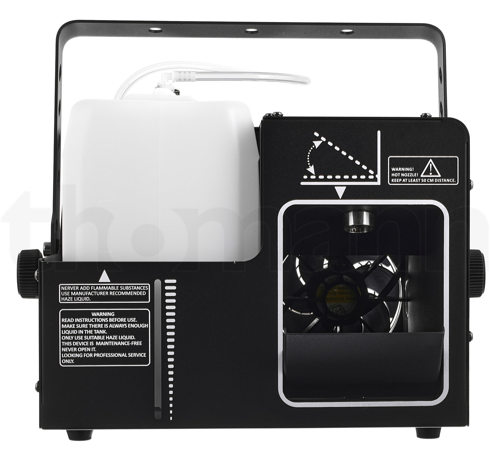 אפקט תאורה Stairville Hz-600 Eco Hazer Bundle 6 אפקט תאורה Stairville Hz-600 Eco Hazer Bundle — תמונה 6