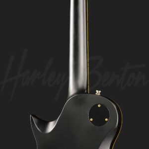 גיטרה חשמלית Harley Benton SC-Custom III VBK – שחור מט