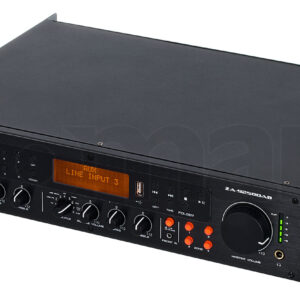 מגבר הספק DAP-Audio ZA-9250DAB
