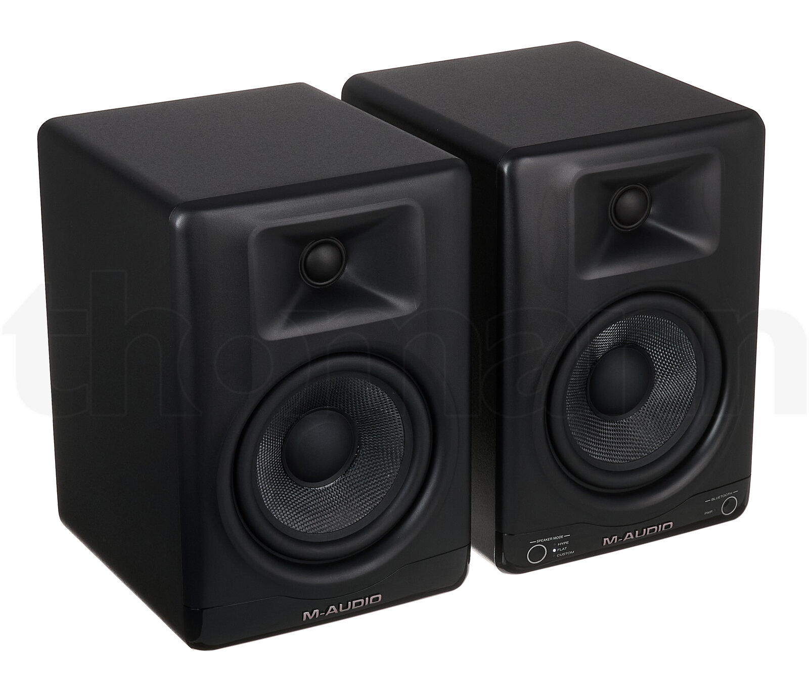 מוניטור אולפן M-Audio BX5BT 4 מוניטור אולפן M-Audio BX5BT — תמונה 4