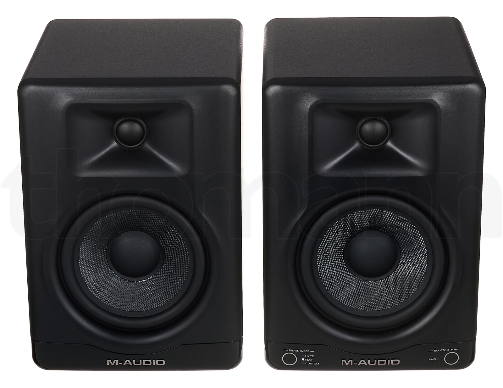 מוניטור אולפן M-Audio BX5BT 3 מוניטור אולפן M-Audio BX5BT — תמונה 3