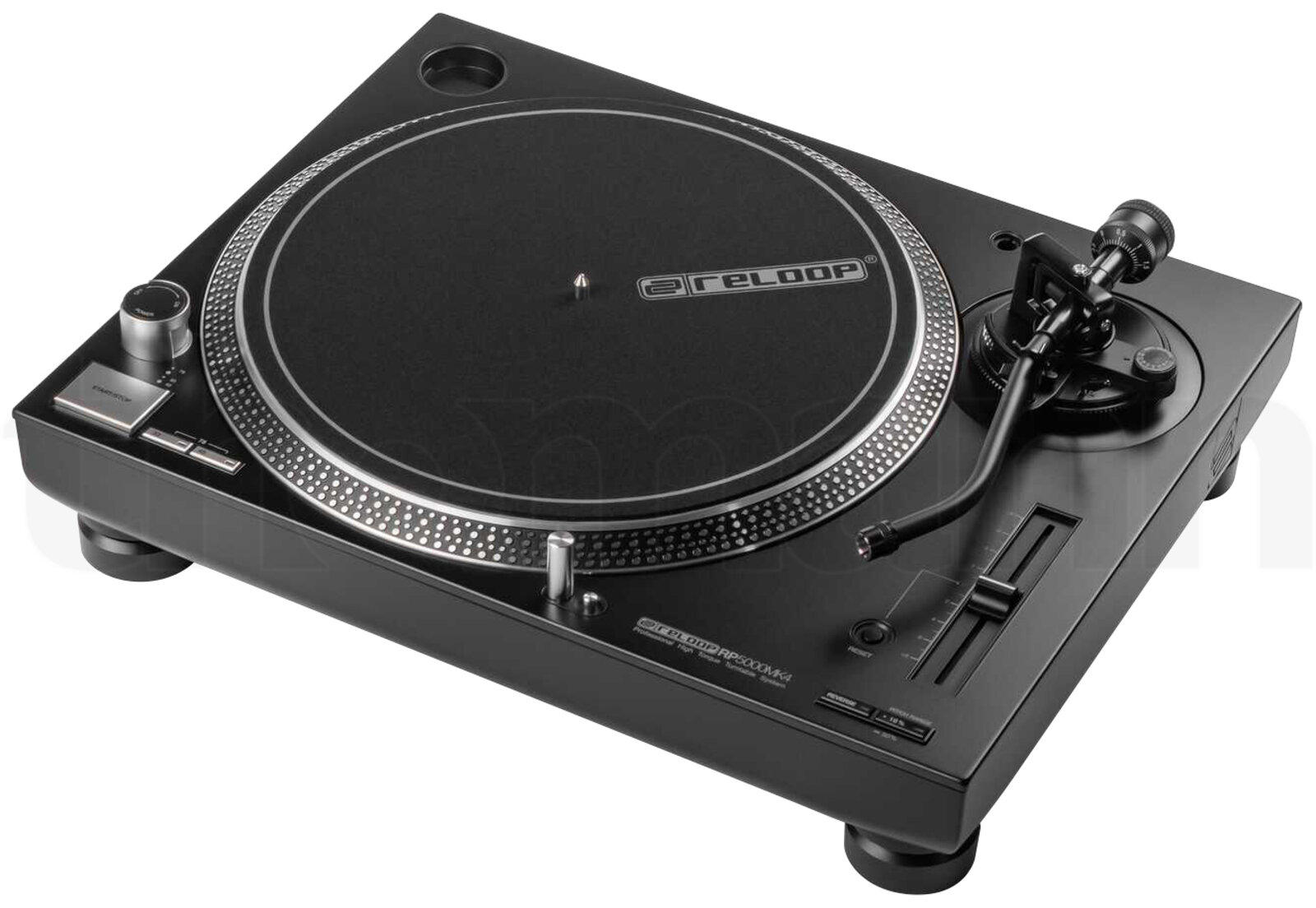פטיפון Reloop RP 5000 MK4 Cover Bundle 2 פטיפון Reloop RP 5000 MK4 Cover Bundle — תמונה 2