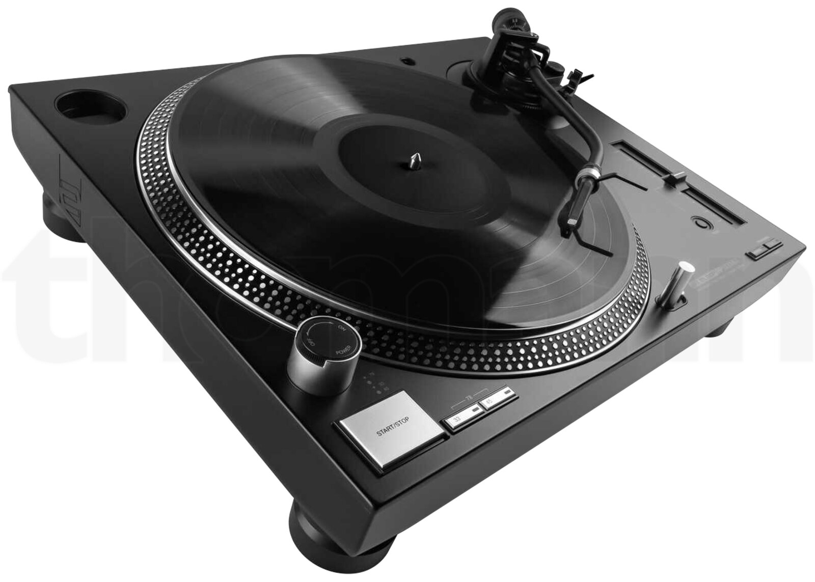 פטיפון Reloop RP 5000 MK4 Cover Bundle 4 פטיפון Reloop RP 5000 MK4 Cover Bundle — תמונה 4