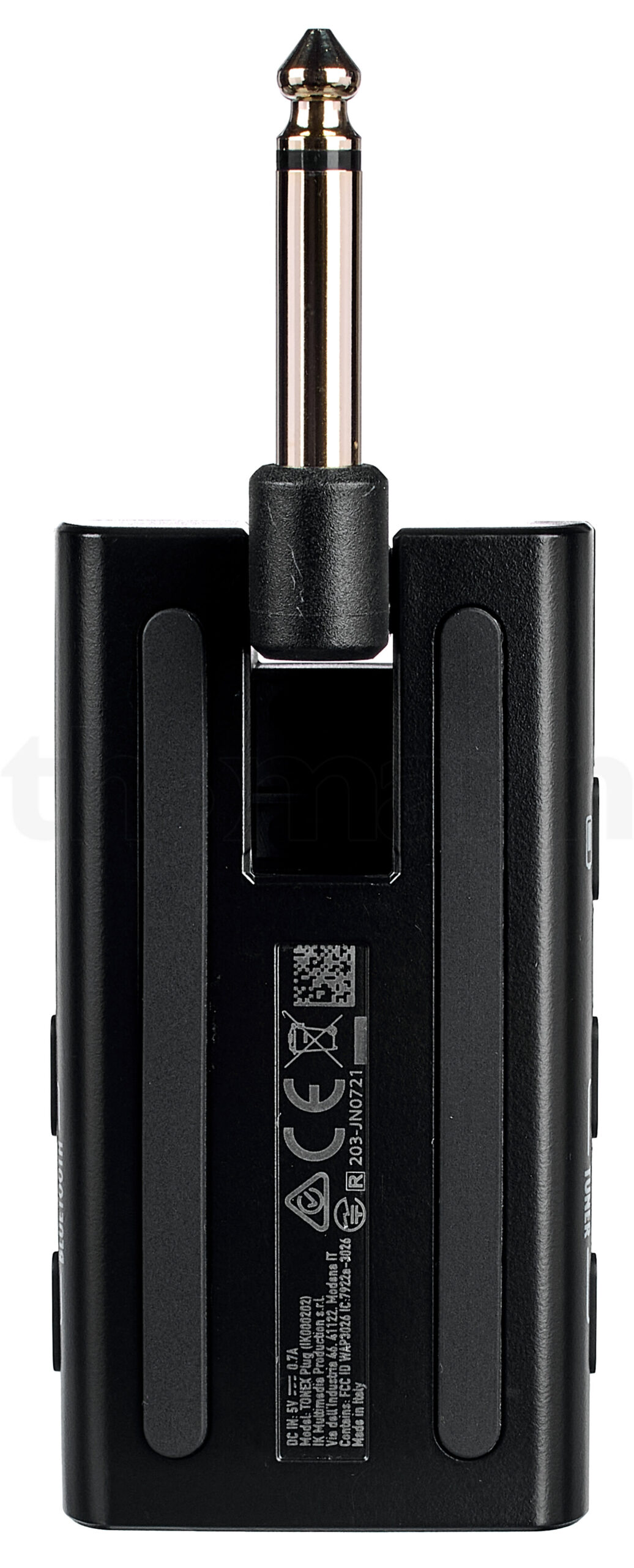 מגבר אוזניות IK Multimedia ToneX Plug Pouch Bundle 5 מגבר אוזניות IK Multimedia ToneX Plug Pouch Bundle — תמונה 5
