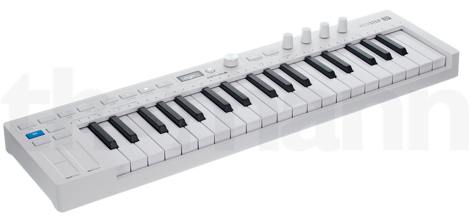מקלדת שליטה MIDI Arturia KeyStep 37 mk2 4 מקלדת שליטה MIDI Arturia KeyStep 37 mk2 — תמונה 4