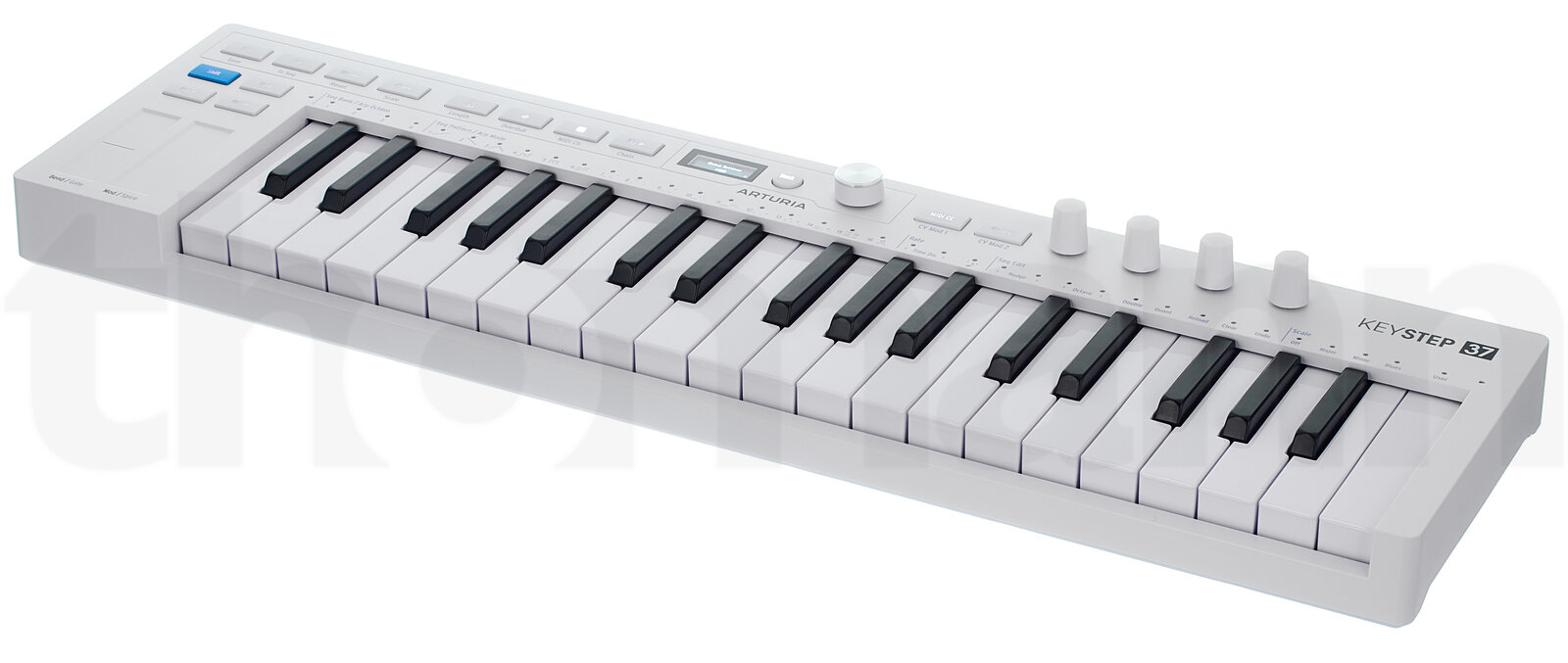 מקלדת שליטה MIDI Arturia KeyStep 37 mk2 2 מקלדת שליטה MIDI Arturia KeyStep 37 mk2 — תמונה 2