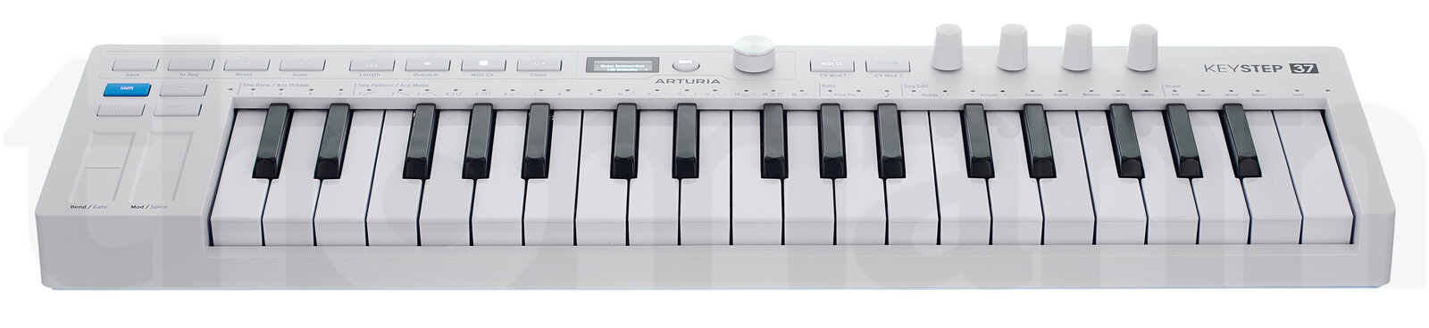 מקלדת שליטה MIDI Arturia KeyStep 37 mk2 3 מקלדת שליטה MIDI Arturia KeyStep 37 mk2 — תמונה 3