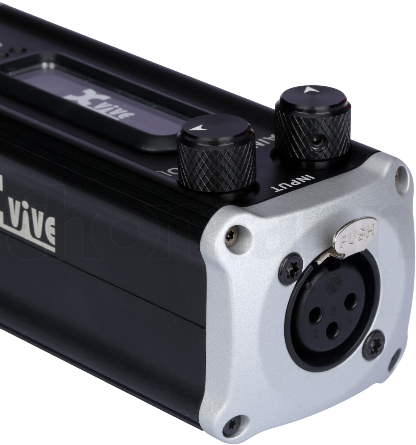 פרה-אמפ מיקרופון XVive P2 In-Line Tube Preamp 3 פרה-אמפ מיקרופון XVive P2 In-Line Tube Preamp — תמונה 3