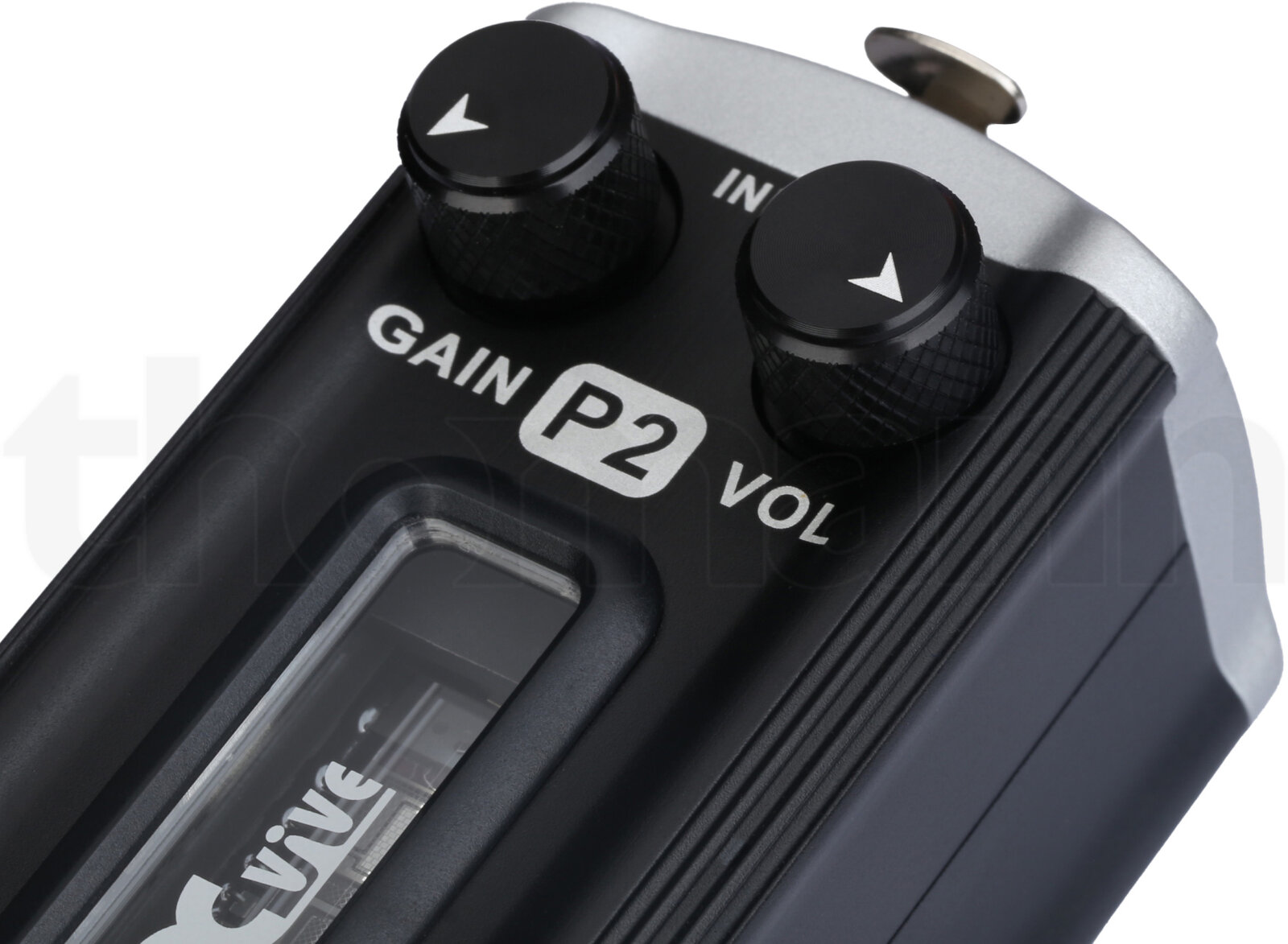 פרה-אמפ מיקרופון XVive P2 In-Line Tube Preamp 5 פרה-אמפ מיקרופון XVive P2 In-Line Tube Preamp — תמונה 5