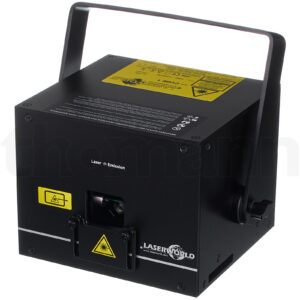 אפקט תאורה Laserworld CUBE 1