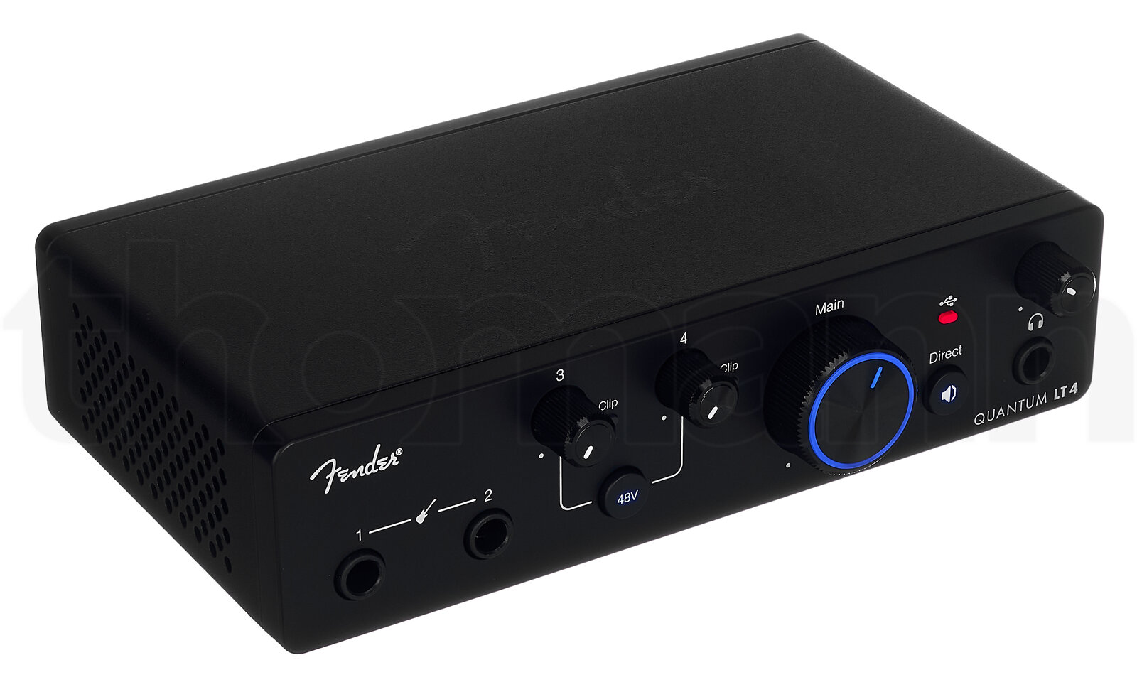 כרטיס קול Fender Studio Quantum LT 4 3 כרטיס קול Fender Studio Quantum LT 4 — תמונה 3