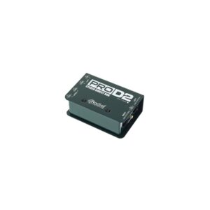 קופסת DI Radial Engineering Pro D2 — תמונת מוצר