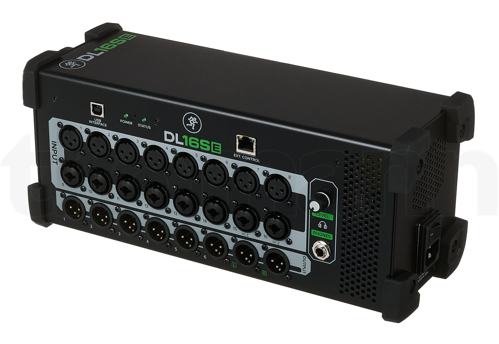 מיקסר Mackie DL16SE 2 מיקסר Mackie DL16SE — תמונה 2