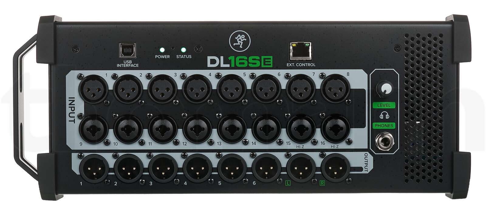 מיקסר Mackie DL16SE 6 מיקסר Mackie DL16SE — תמונה 6
