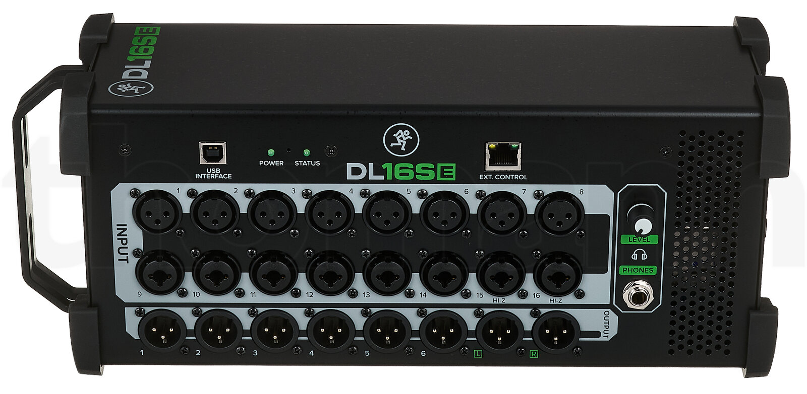 מיקסר Mackie DL16SE 3 מיקסר Mackie DL16SE — תמונה 3