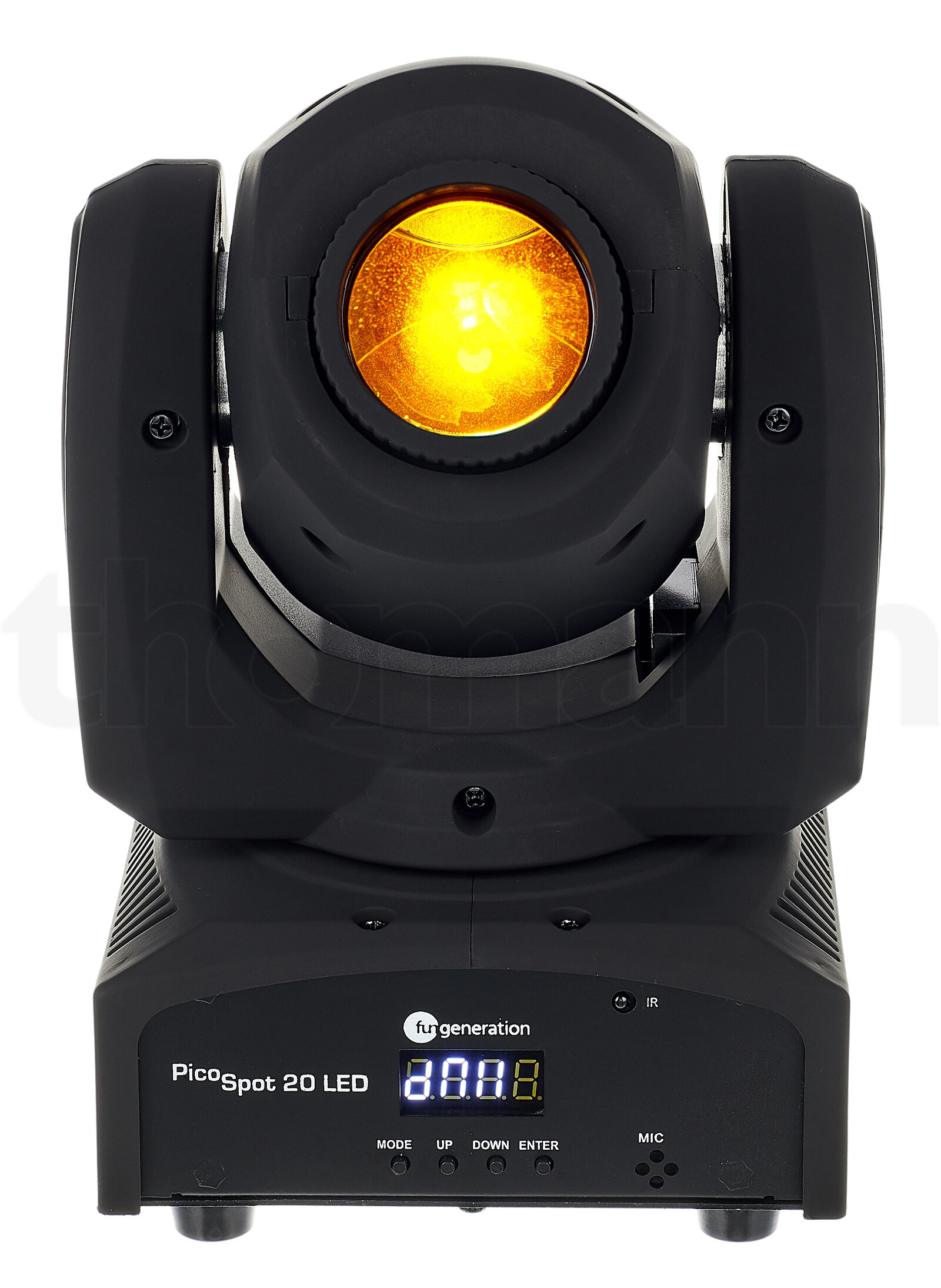 מוביל הד Fun Generation PicoSpot 20 LED Bundle 2 מוביל הד Fun Generation PicoSpot 20 LED Bundle — תמונה 2