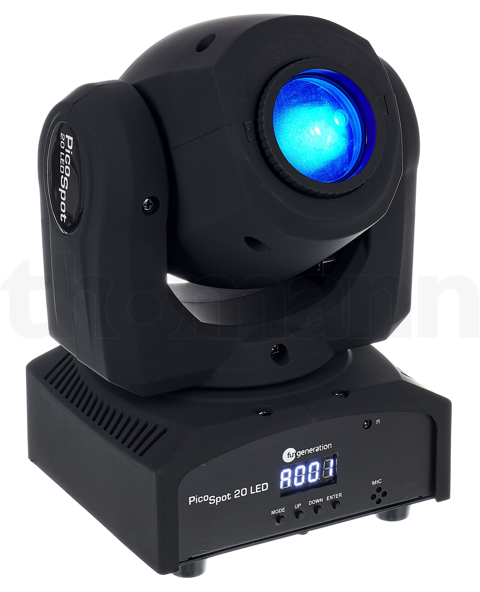 מוביל הד Fun Generation PicoSpot 20 LED Bundle 3 מוביל הד Fun Generation PicoSpot 20 LED Bundle — תמונה 3